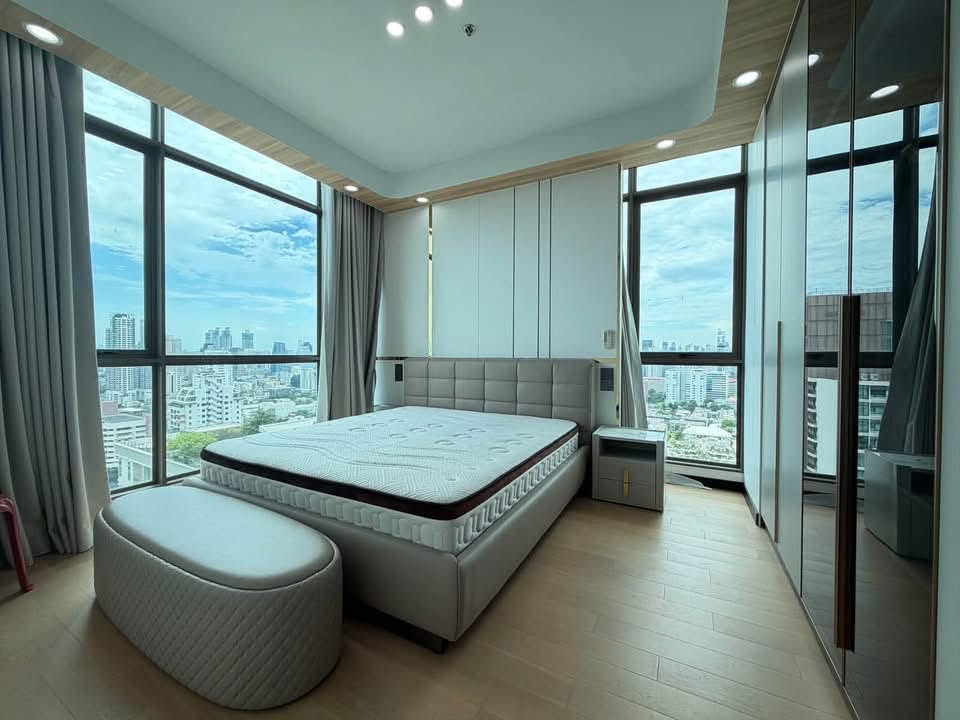 Supalai Oriental Sukhumvit 39 – 4 Bedroom Luxury Condo for Sale, Phromphong - Image 4