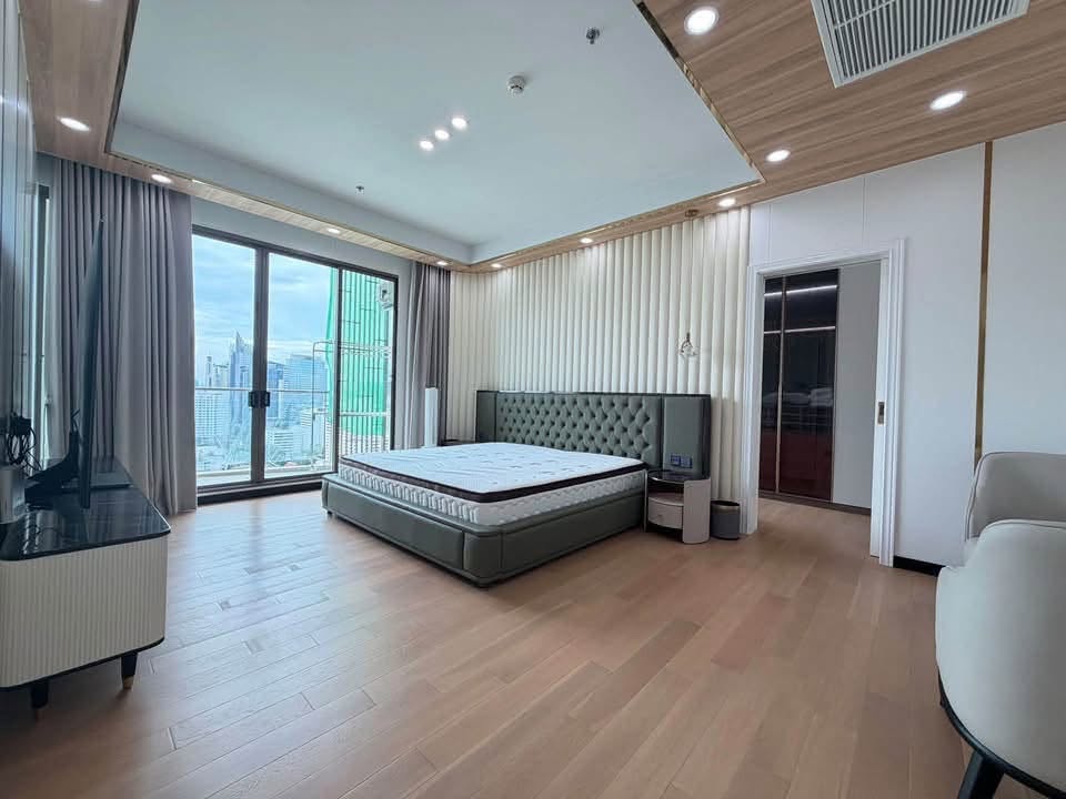 Supalai Oriental Sukhumvit 39 – 4 Bedroom Luxury Condo for Sale, Phromphong - Image 3