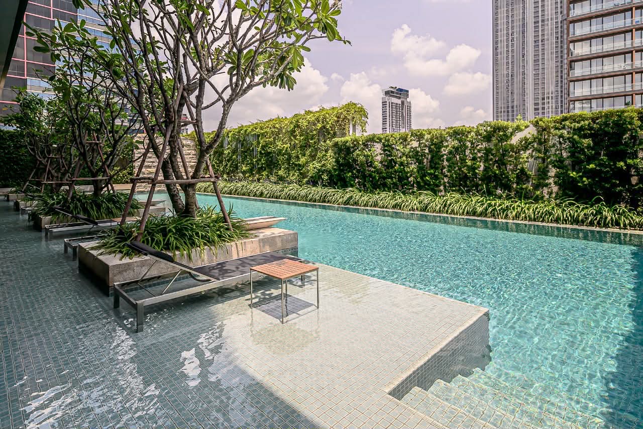 TELA Thonglor Condo for sale with tenant - Image 9