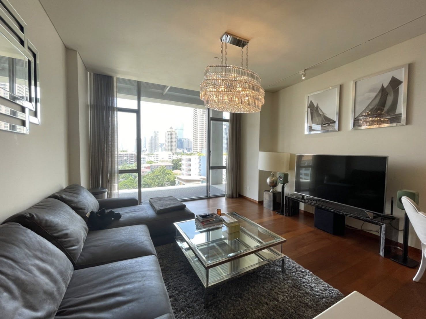 The Sukhothai Residences luxury condominium for rent Sathorn Bangkok  - Image 8